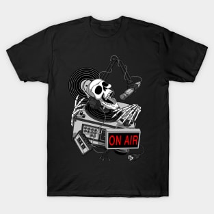 DJ of DEAD AIR T-Shirt